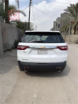 شێڤرۆلێت تراڤێرس